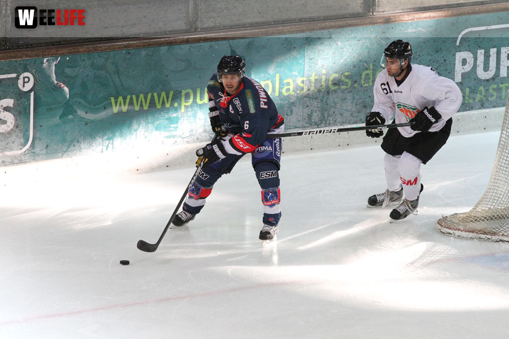 Selber Wölfe - Icefighters Leipzig