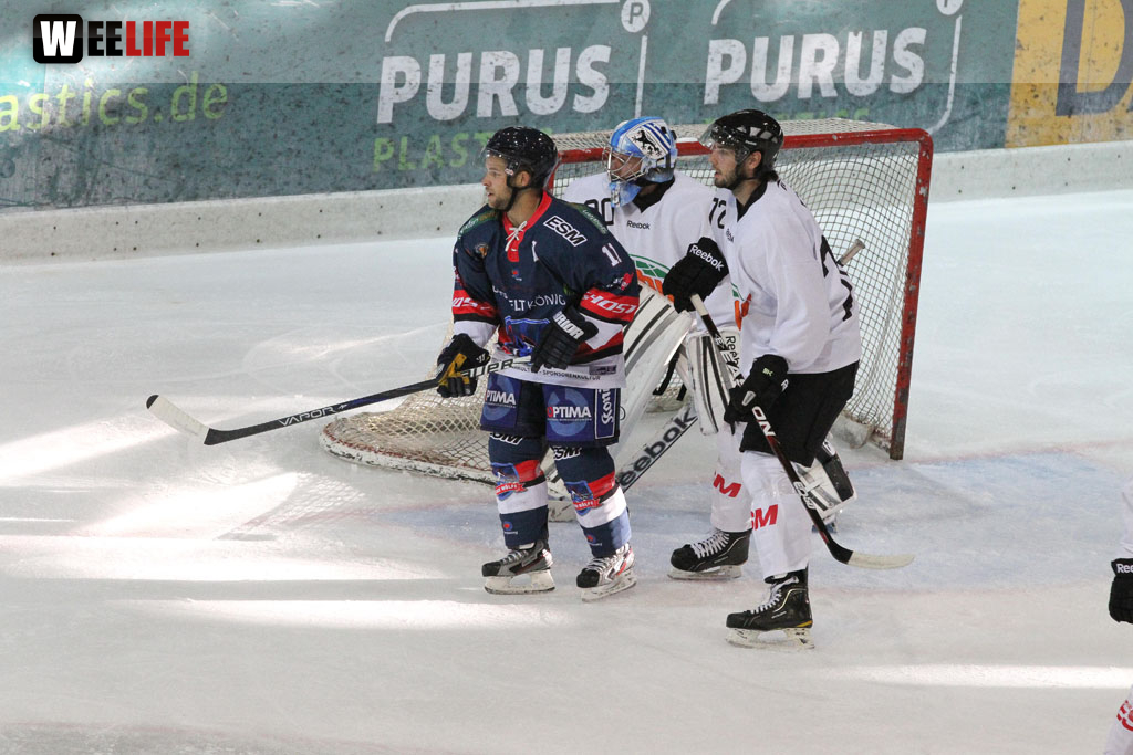 Selber Wölfe - Icefighters Leipzig