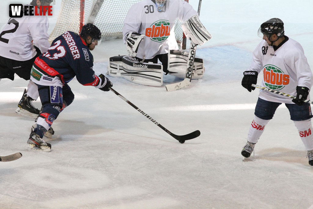 Selber Wölfe - Icefighters Leipzig