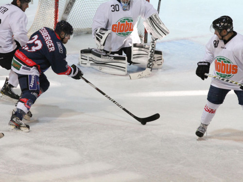 Selber Wölfe - Icefighters Leipzig – Foto 39