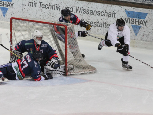 Selber Wölfe - Icefighters Leipzig – Foto 41