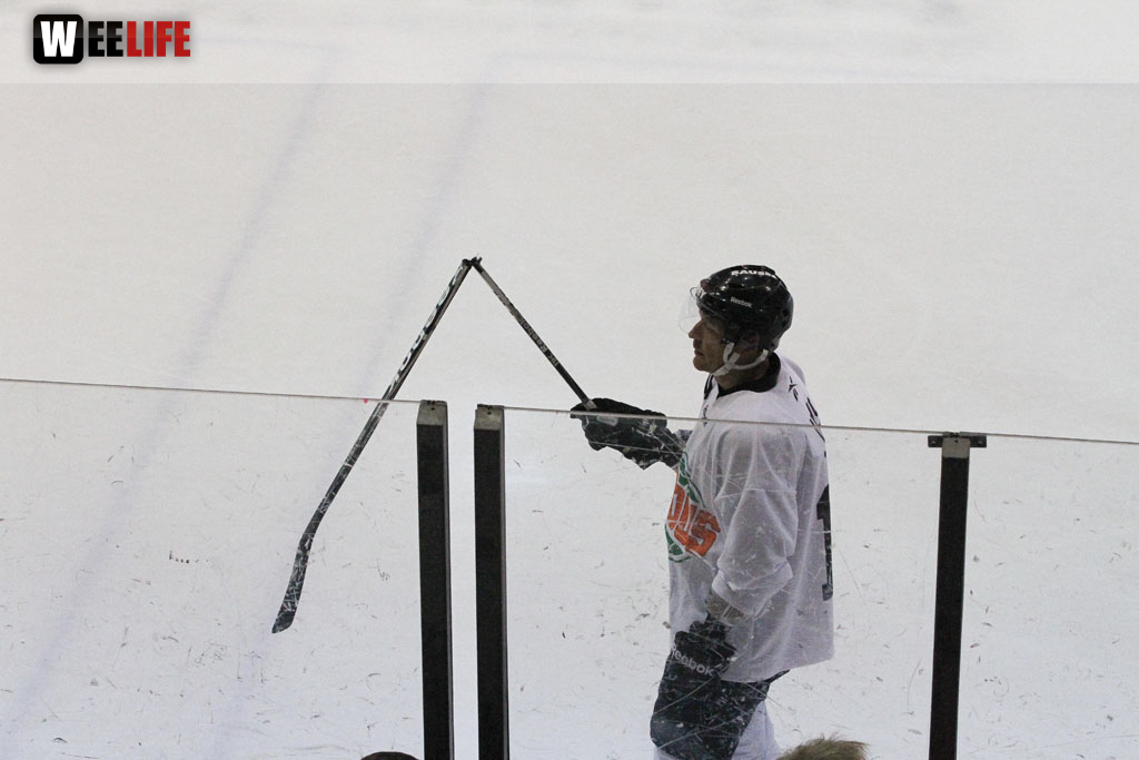 Selber Wölfe - Icefighters Leipzig
