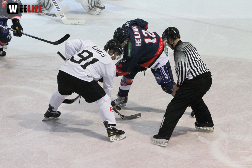 Selber Wölfe - Icefighters Leipzig