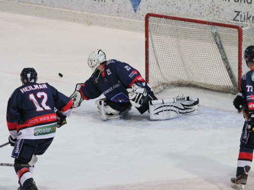 Selber Wölfe - Icefighters Leipzig – Foto 45