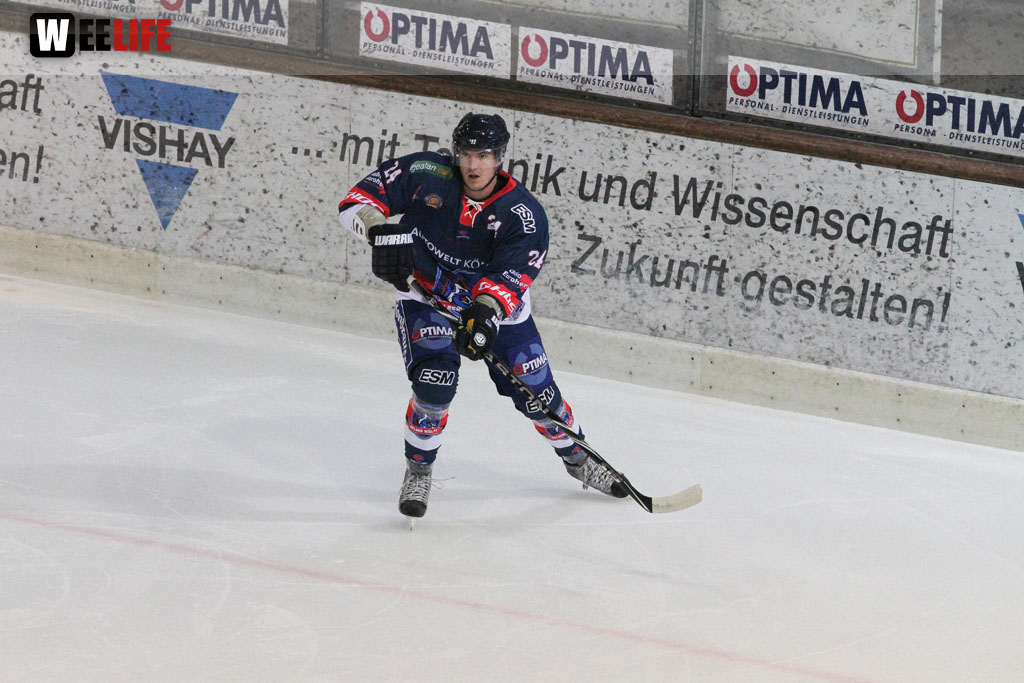 Selber Wölfe - Icefighters Leipzig