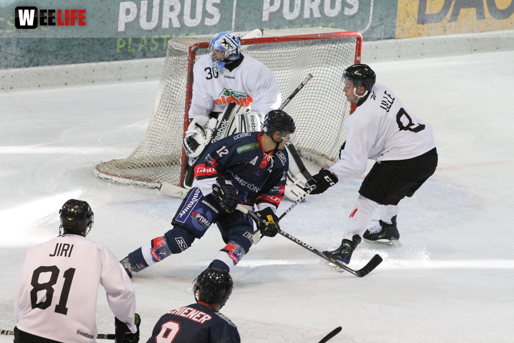 Selber Wölfe - Icefighters Leipzig
