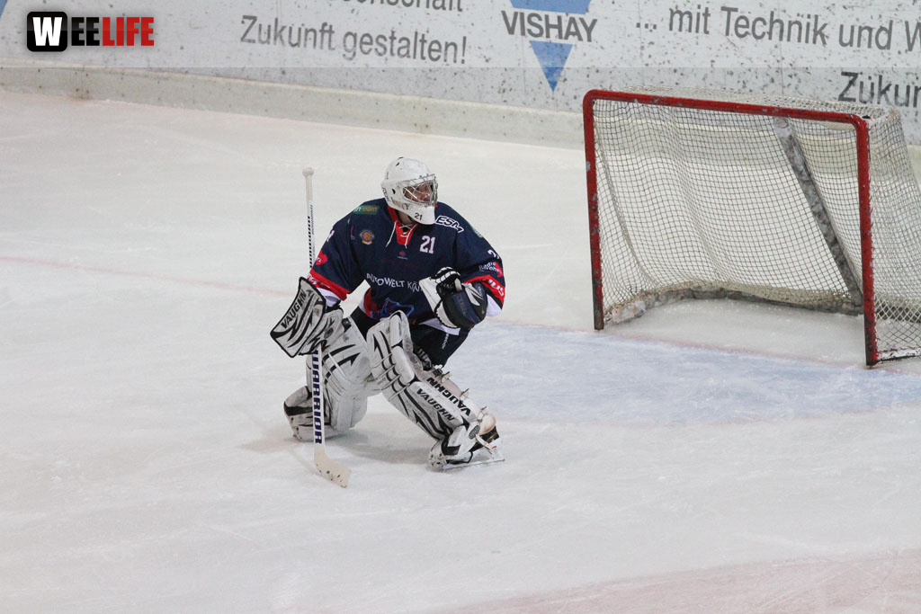 Selber Wölfe - Icefighters Leipzig