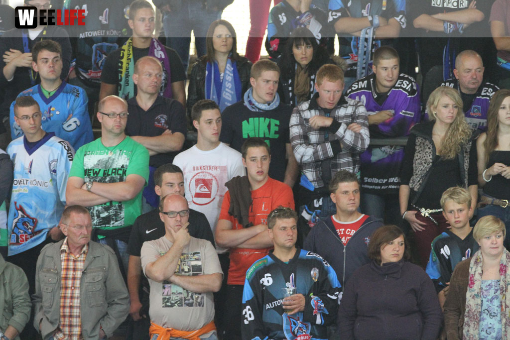 Selber Wölfe - Icefighters Leipzig