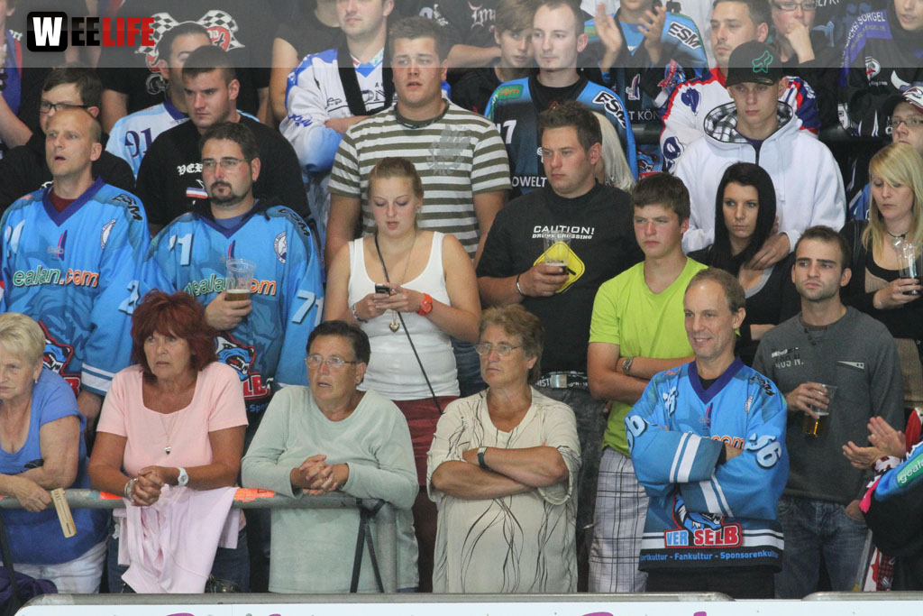 Selber Wölfe - Icefighters Leipzig