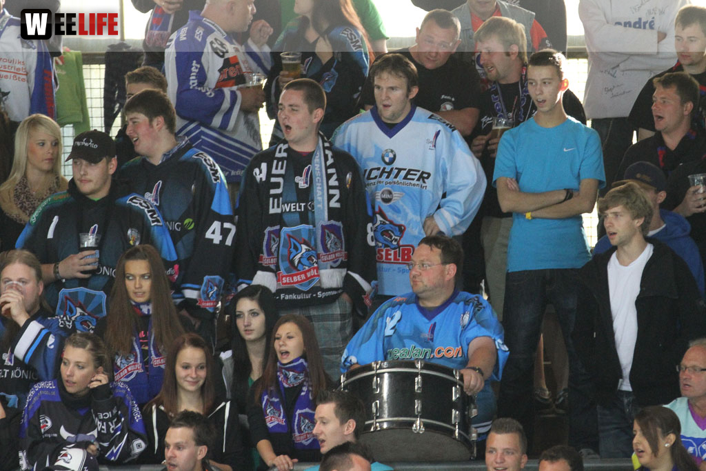 Selber Wölfe - Icefighters Leipzig