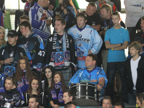 Selber Wölfe - Icefighters Leipzig – Foto 57