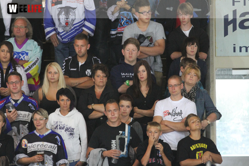 Selber Wölfe - Icefighters Leipzig