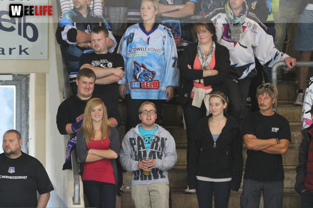 Selber Wölfe - Icefighters Leipzig