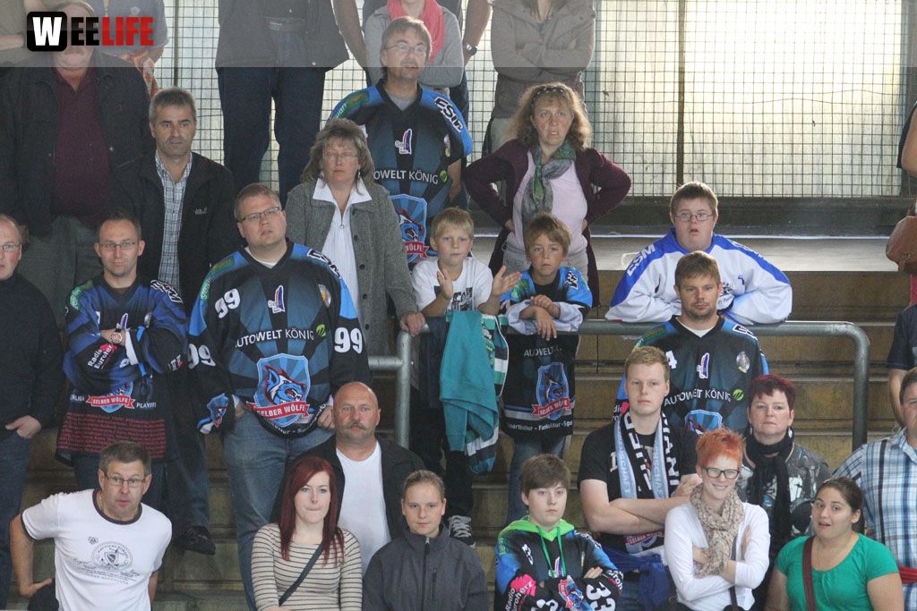 Selber Wölfe - Icefighters Leipzig