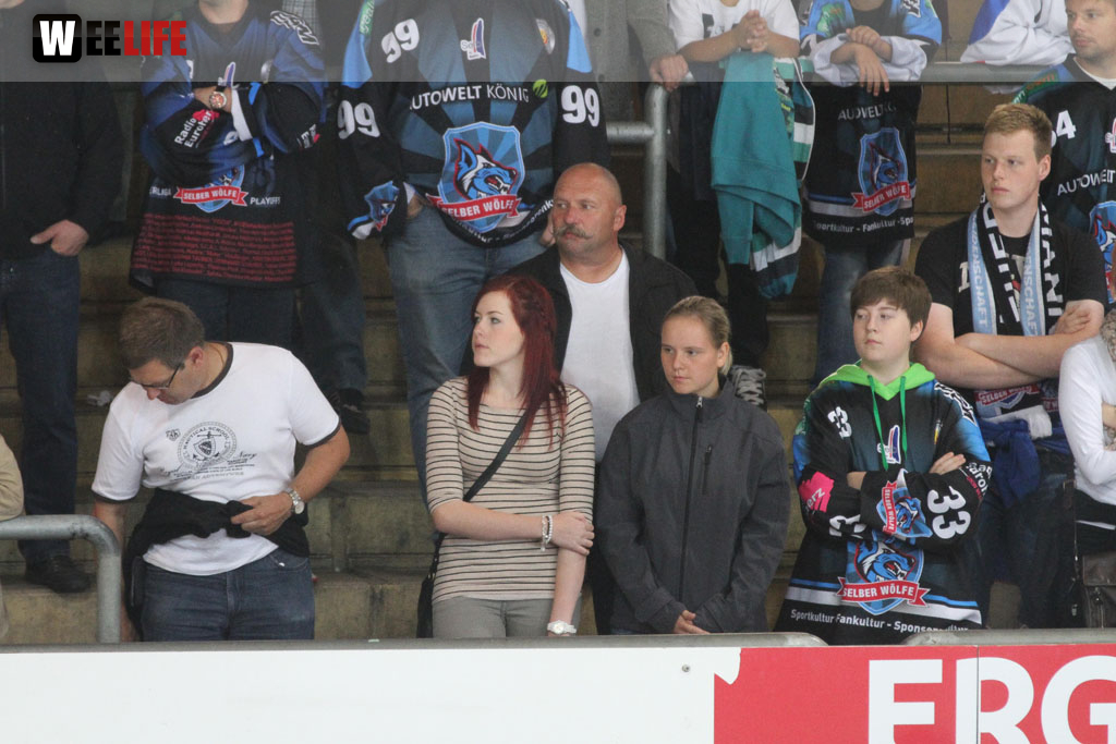 Selber Wölfe - Icefighters Leipzig