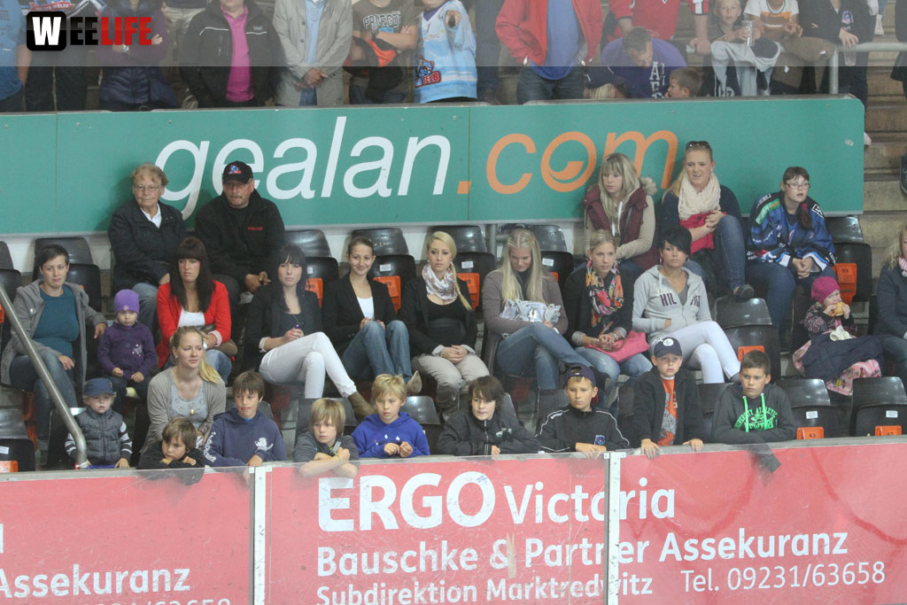 Selber Wölfe - Icefighters Leipzig