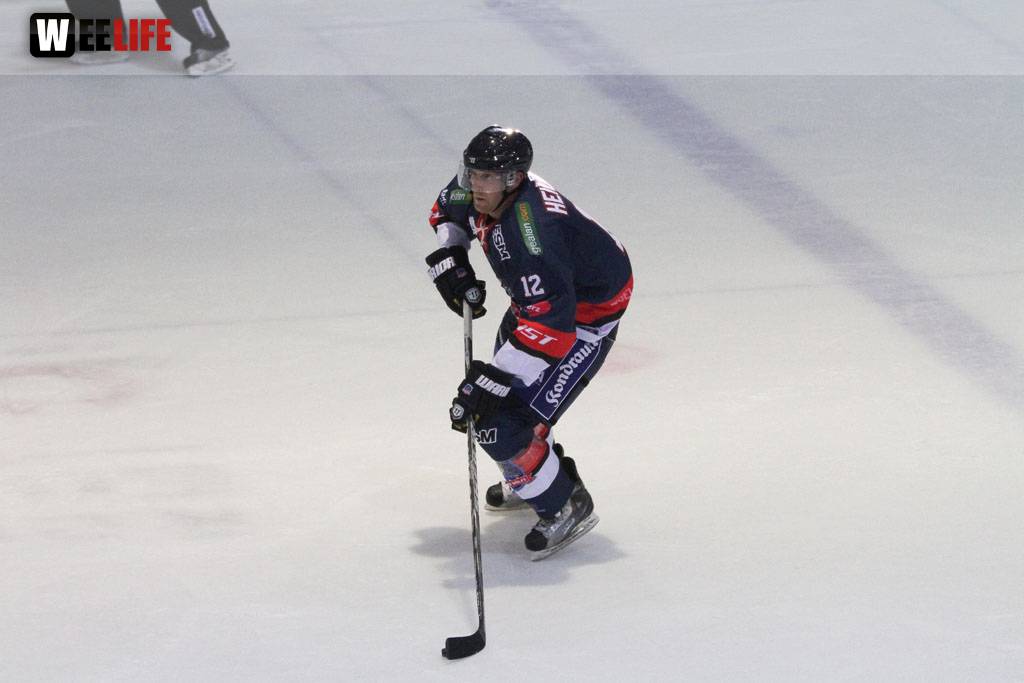 Selber Wölfe - Icefighters Leipzig