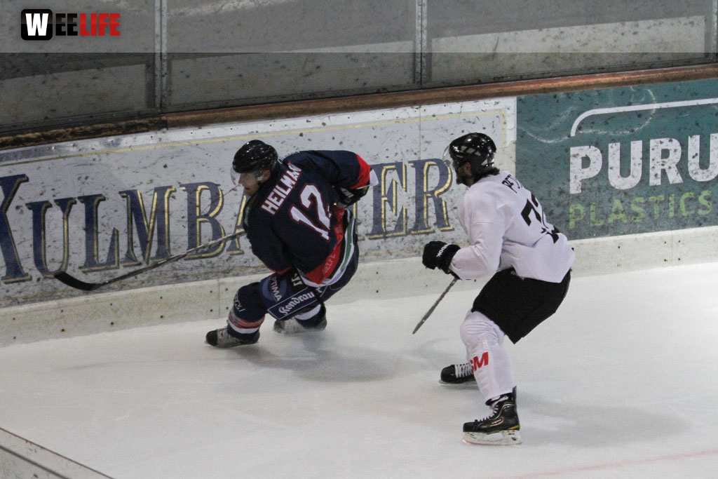 Selber Wölfe - Icefighters Leipzig
