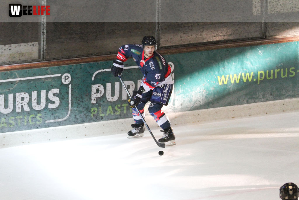 Selber Wölfe - Icefighters Leipzig