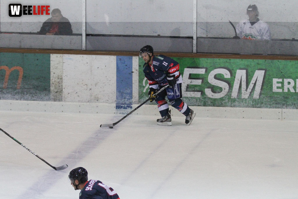 Selber Wölfe - Icefighters Leipzig