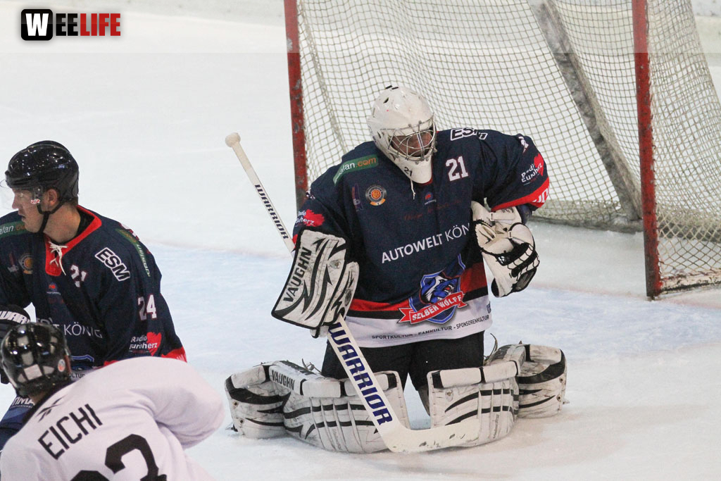 Selber Wölfe - Icefighters Leipzig