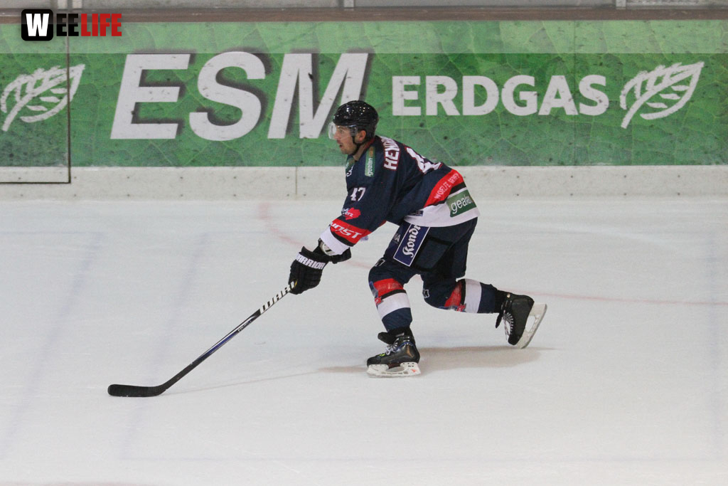 Selber Wölfe - Icefighters Leipzig