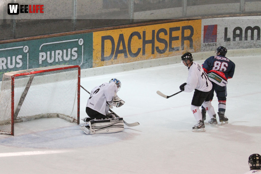 Selber Wölfe - Icefighters Leipzig