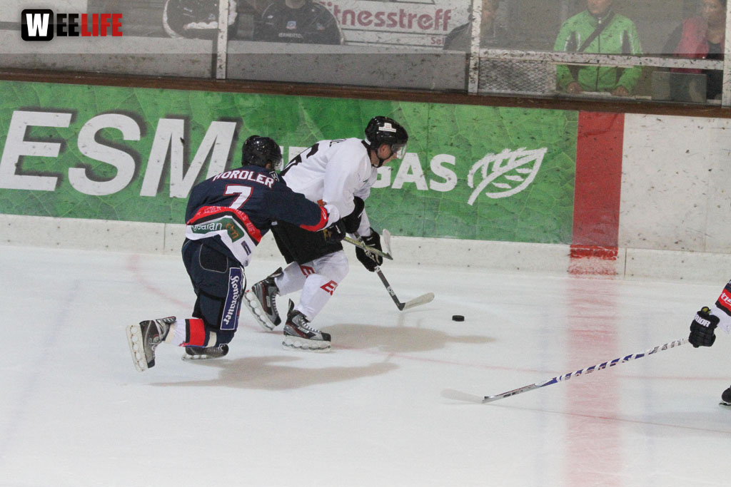 Selber Wölfe - Icefighters Leipzig