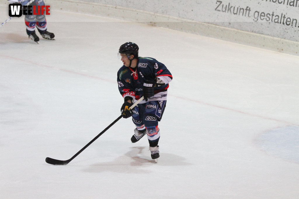 Selber Wölfe - Icefighters Leipzig