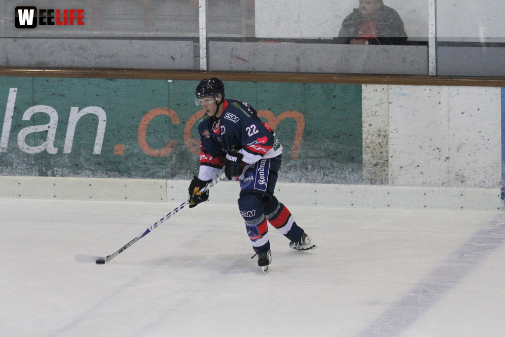Selber Wölfe - Icefighters Leipzig