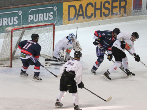 Selber Wölfe - Icefighters Leipzig – Foto 89