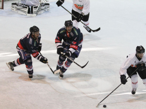 Selber Wölfe - Icefighters Leipzig – Foto 91