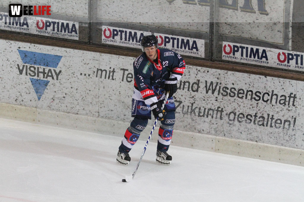 Selber Wölfe - Icefighters Leipzig