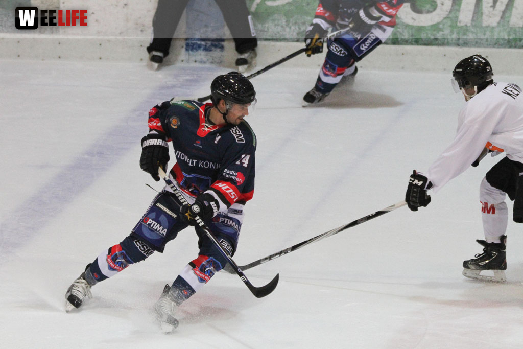 Selber Wölfe - Icefighters Leipzig