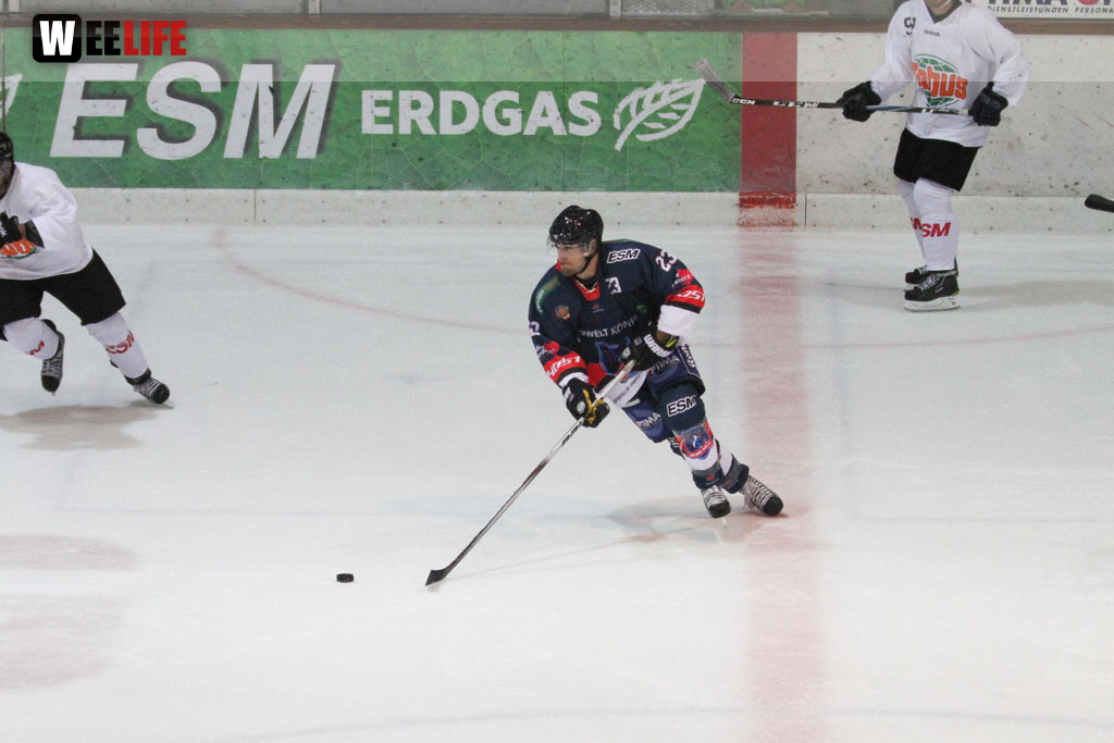 Selber Wölfe - Icefighters Leipzig