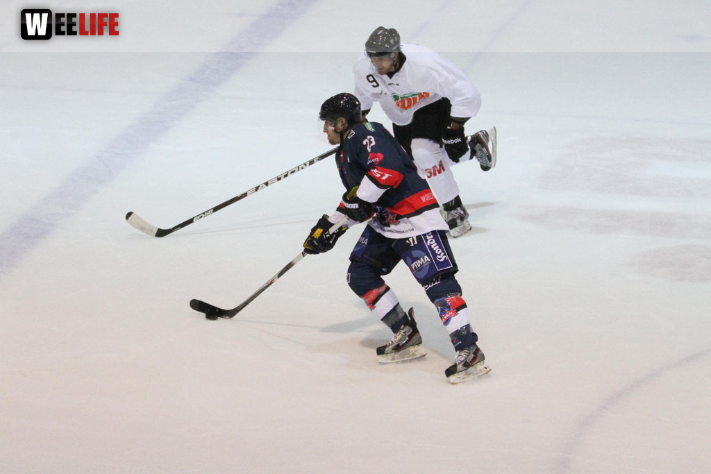 Selber Wölfe - Icefighters Leipzig