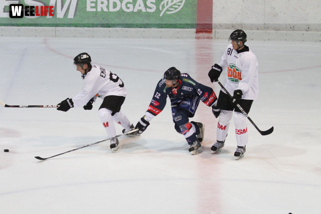 Selber Wölfe - Icefighters Leipzig