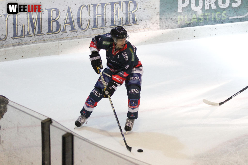 Selber Wölfe - Icefighters Leipzig