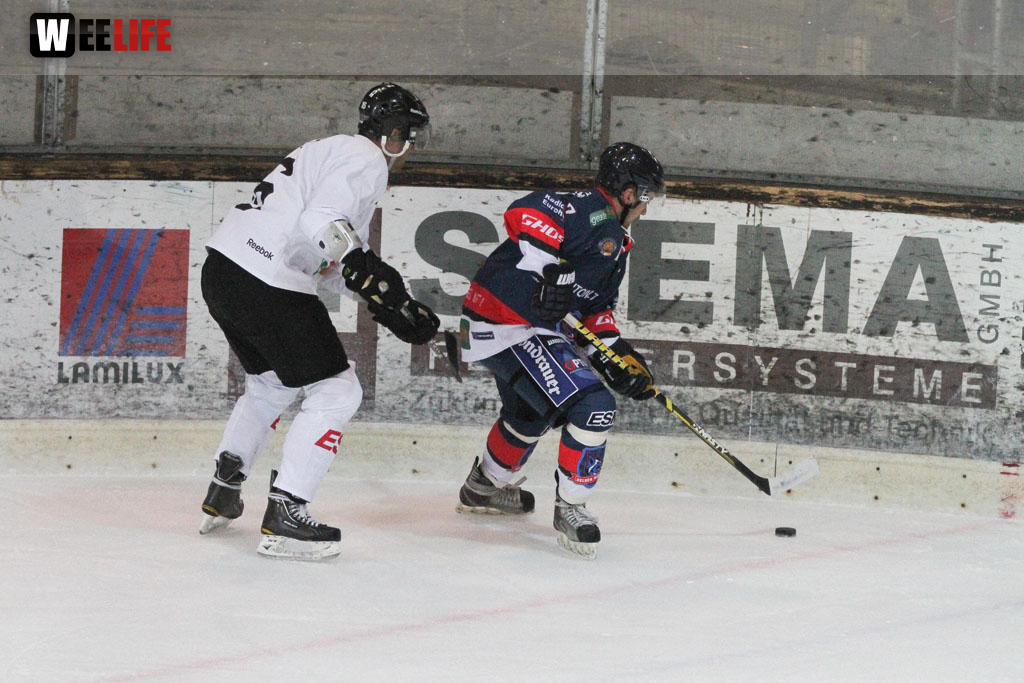 Selber Wölfe - Icefighters Leipzig