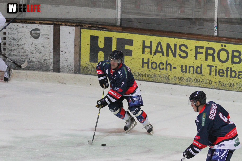 Selber Wölfe - Icefighters Leipzig