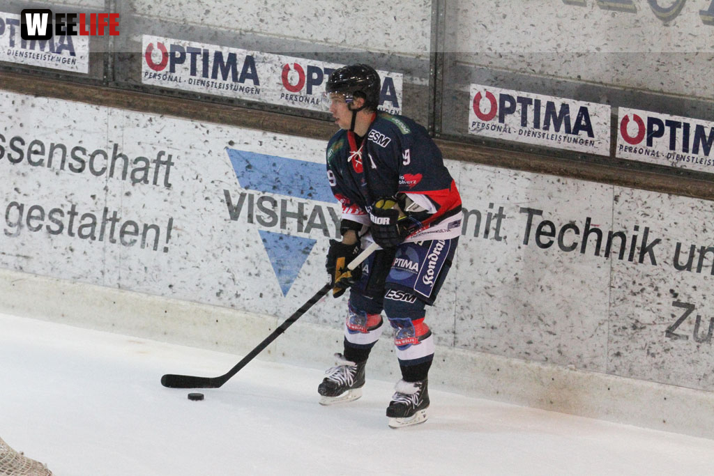 Selber Wölfe - Icefighters Leipzig