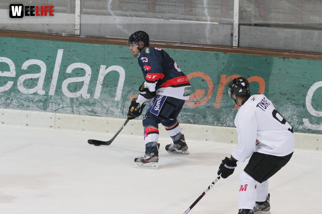 Selber Wölfe - Icefighters Leipzig