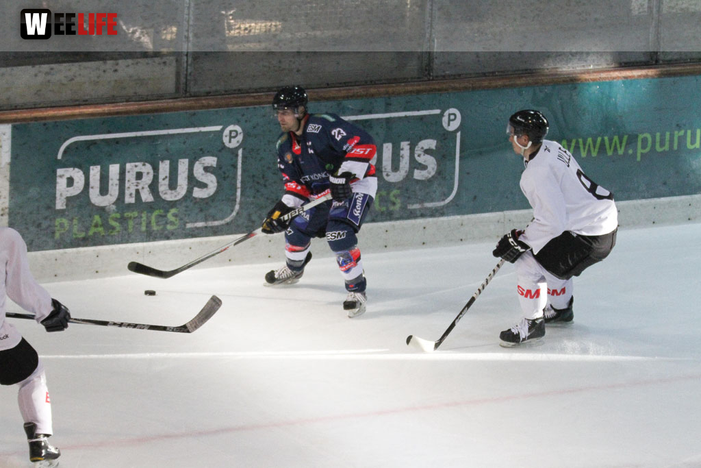 Selber Wölfe - Icefighters Leipzig