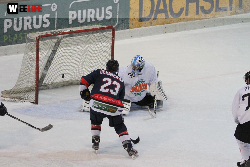 Selber Wölfe - Icefighters Leipzig