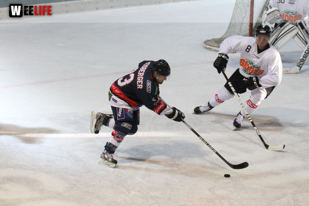 Selber Wölfe - Icefighters Leipzig