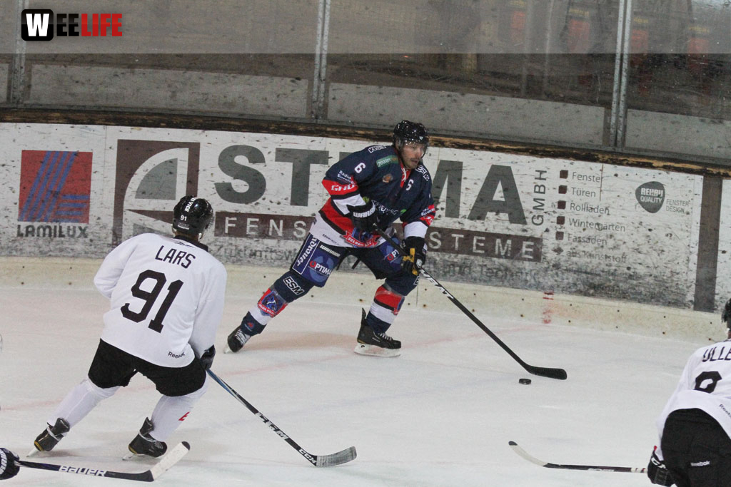 Selber Wölfe - Icefighters Leipzig