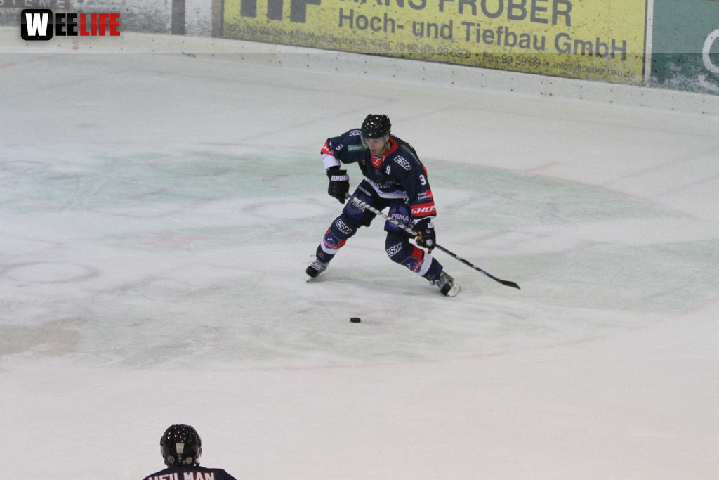 Selber Wölfe - Icefighters Leipzig