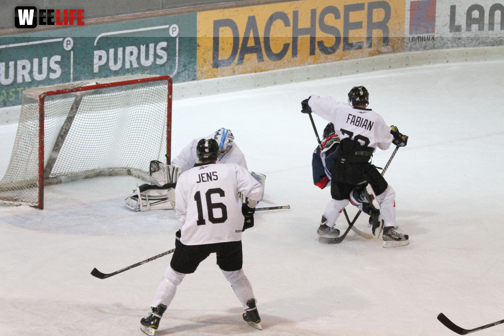 Selber Wölfe - Icefighters Leipzig