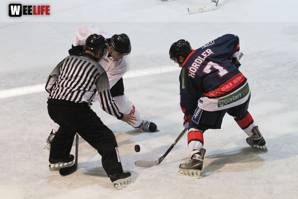 Selber Wölfe - Icefighters Leipzig