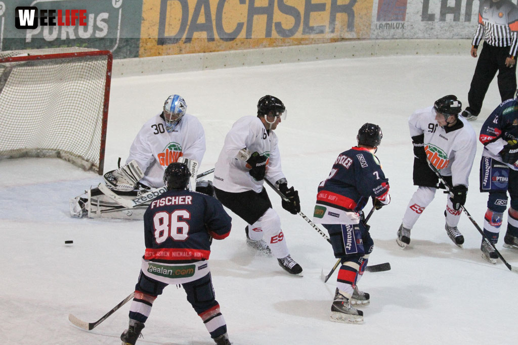 Selber Wölfe - Icefighters Leipzig